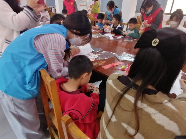 阜沙鎮(zhèn)禁毒信息〔2023〕第27期--“元宵共團(tuán)圓，拒毒享平安”-阜沙鎮(zhèn)開展2023年元宵節(jié)湯圓制作